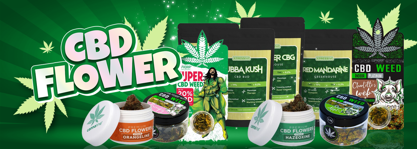 CBD Flower